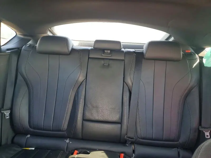 2019 BMW X6 XDRIVE35I  