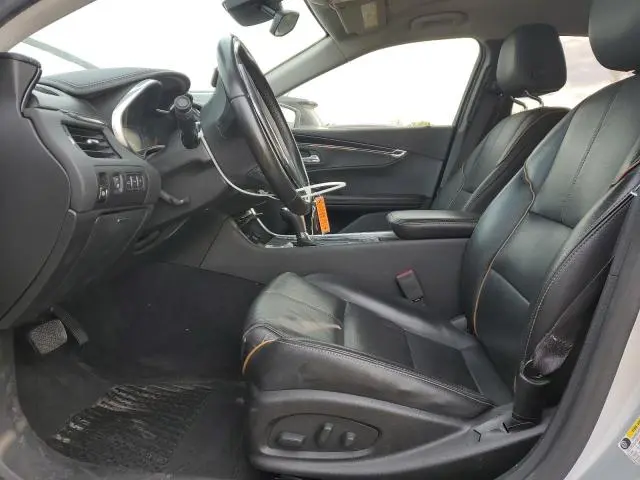 2016 CHEVROLET IMPALA LTZ  