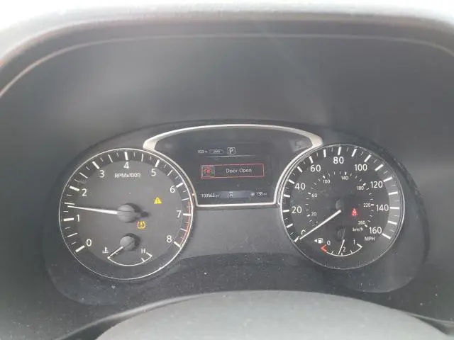 2018 NISSAN PATHFINDER S  