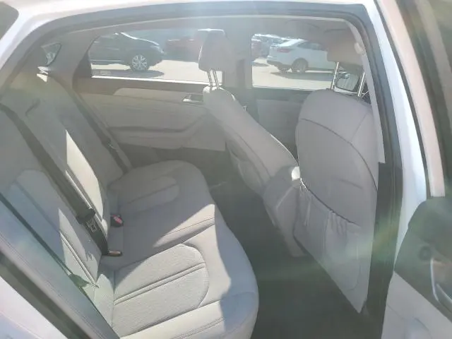 2016 HYUNDAI SONATA HYBRID  