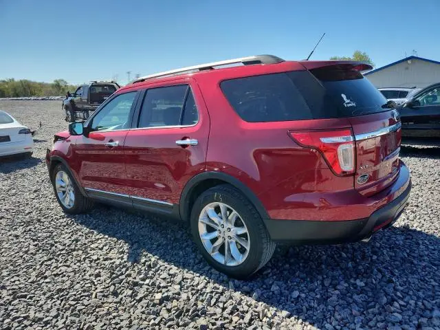 2014 FORD EXPLORER XLT  