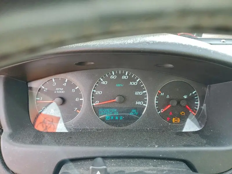 2012 CHEVROLET IMPALA LT  