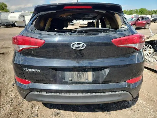 2018 HYUNDAI TUCSON SE  