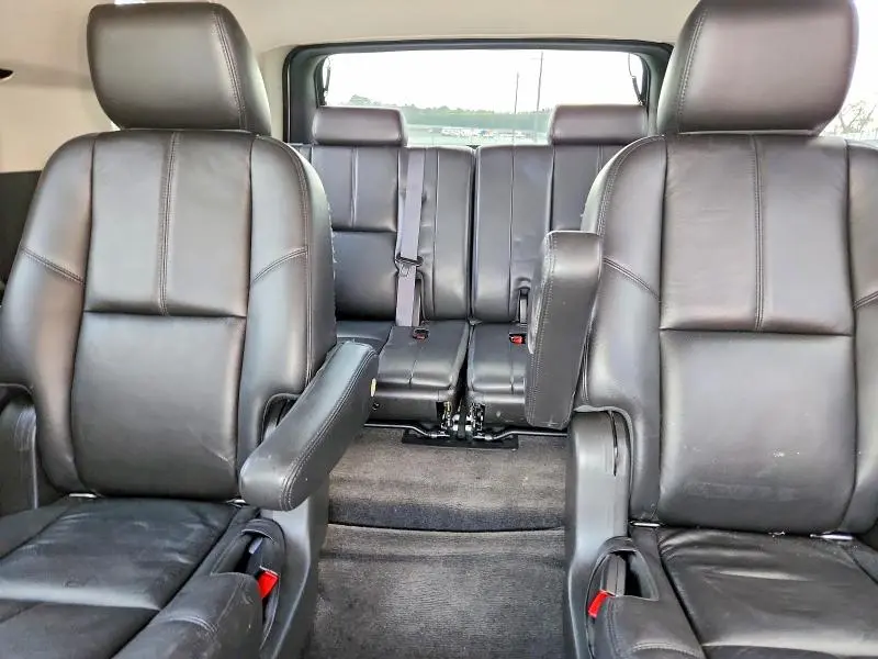 2013 GMC YUKON SLT  