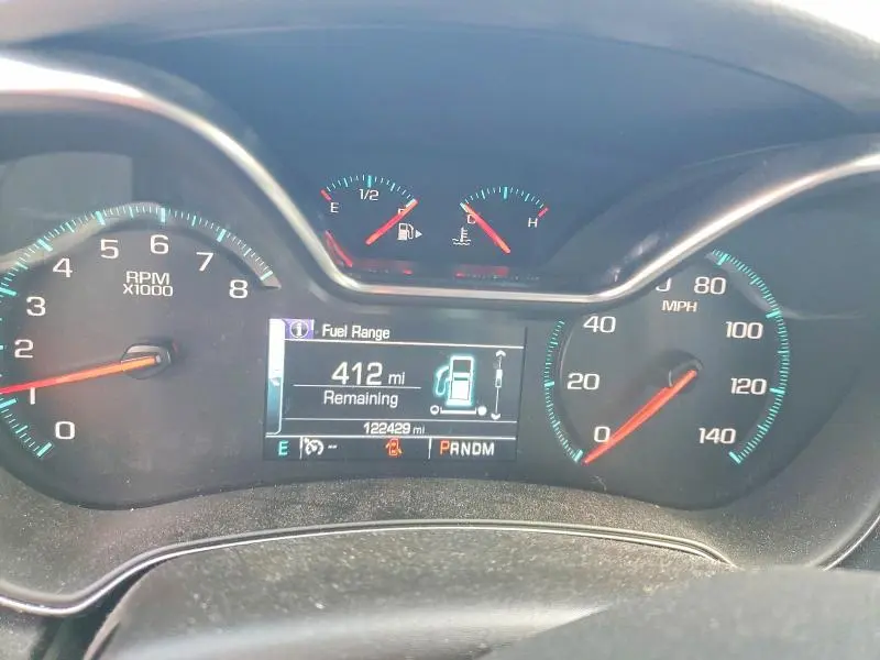 2019 CHEVROLET IMPALA LT  