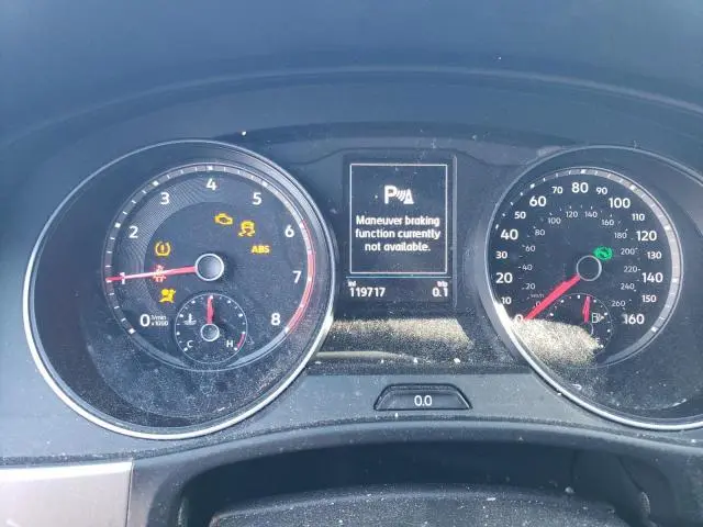 2020 VOLKSWAGEN ATLAS CROSS SPORT SE  