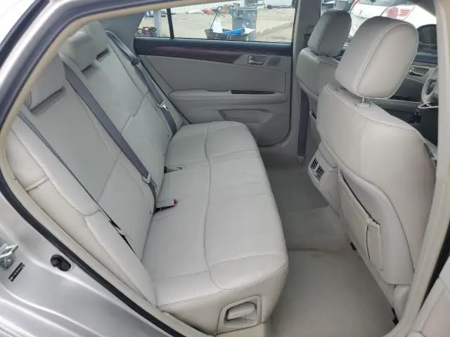 2011 TOYOTA AVALON BASE  
