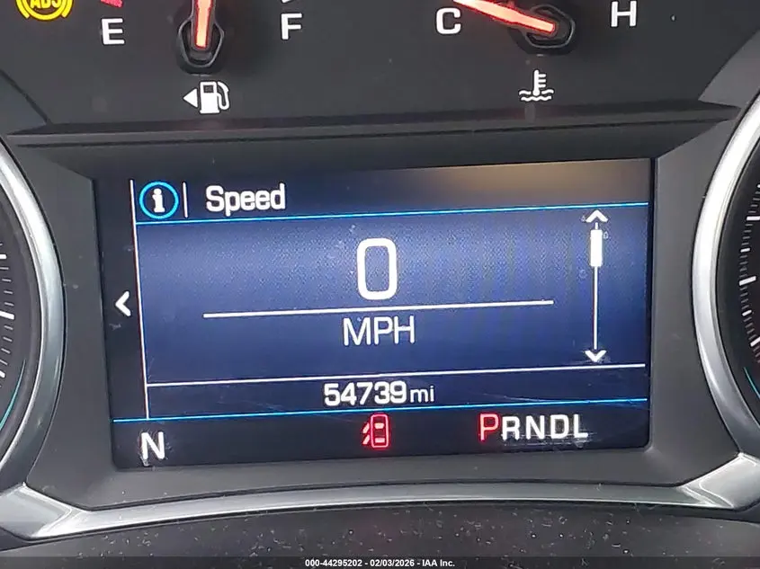 2020 CHEVROLET EQUINOX FWD LT 1.5L TURBO