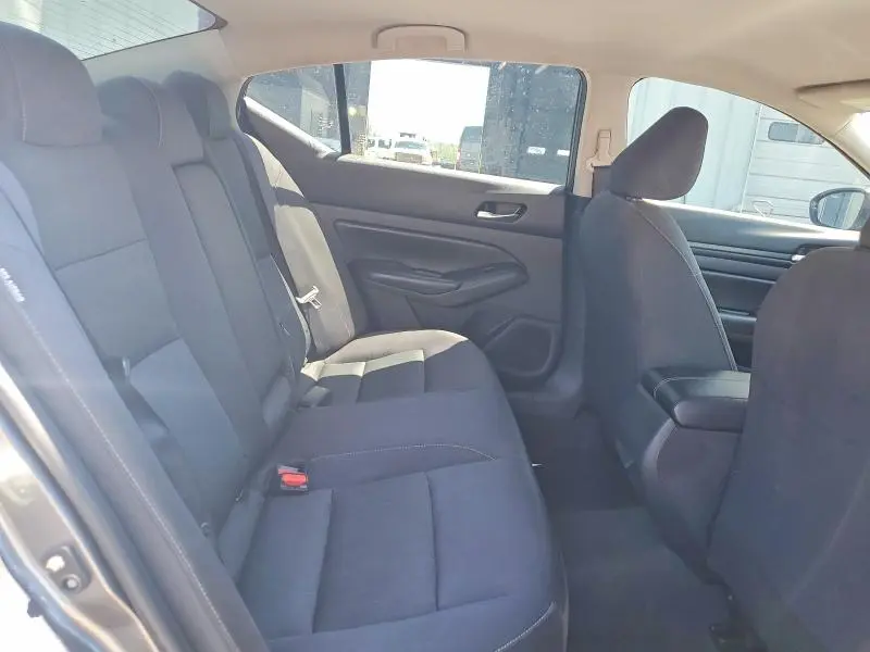 2022 NISSAN ALTIMA S  