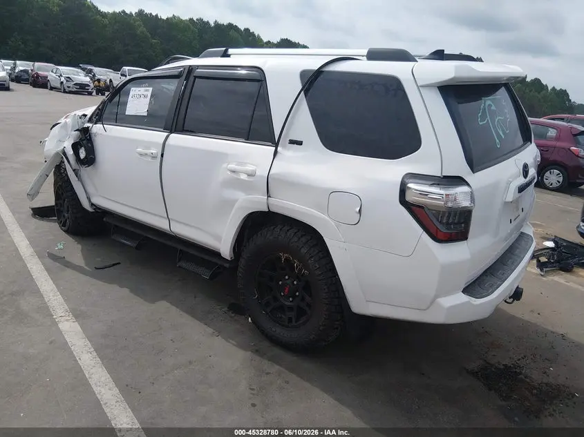 2019 TOYOTA 4RUNNER  