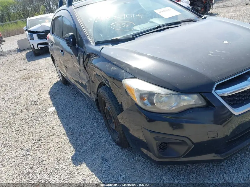 2012 SUBARU IMPREZA 2.0I
