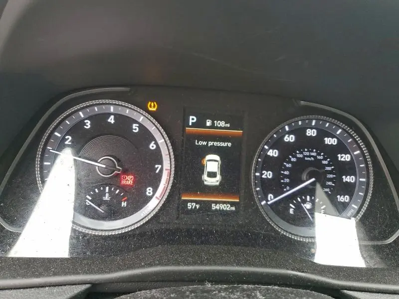 2023 HYUNDAI SONATA SEL  