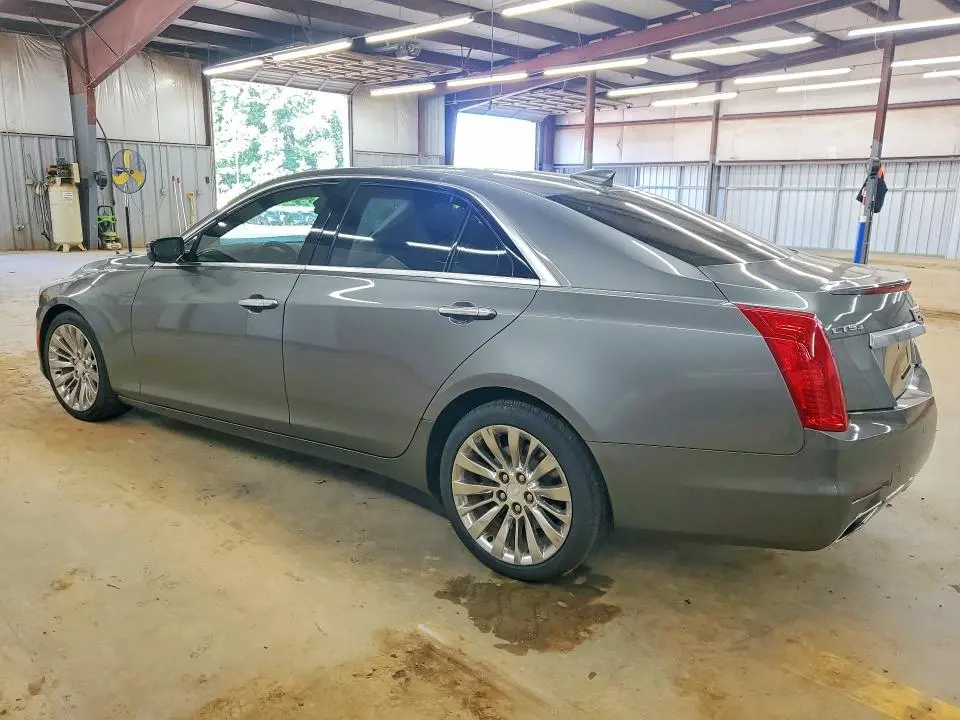 2016 CADILLAC CTS LUXURY COLLECTION  