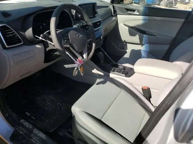 2019 HYUNDAI TUCSON LIMITED  