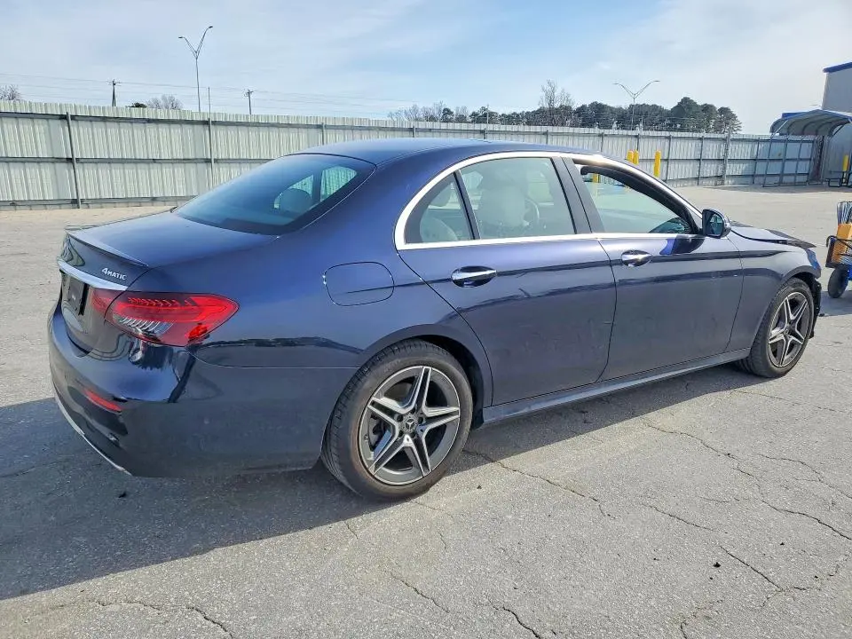 2023 MERCEDES-BENZ E 350 4MATIC  