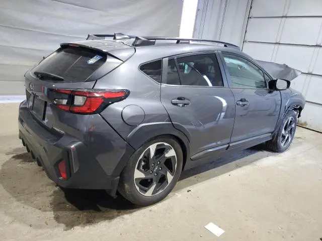 2024 SUBARU CROSSTREK LIMITED  