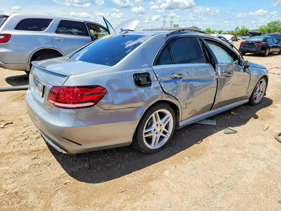2014 MERCEDES-BENZ E 350 4MATIC  
