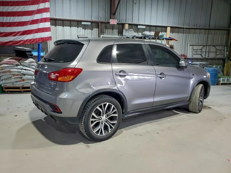 2019 MITSUBISHI OUTLANDER SPORT ES  