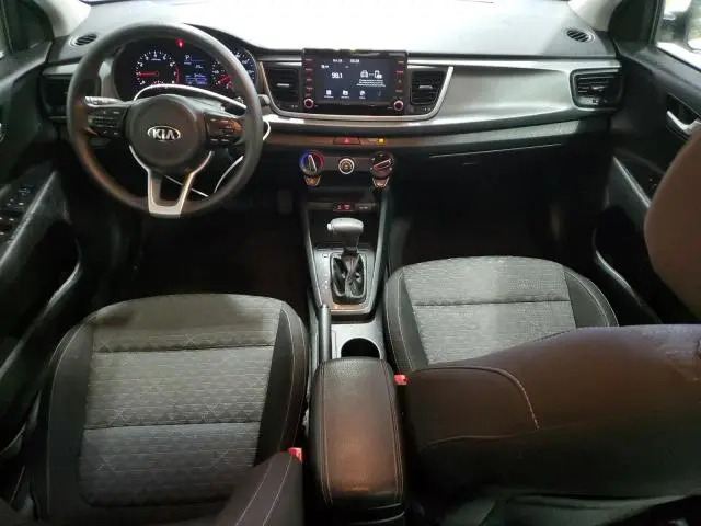 2019 KIA RIO S  
