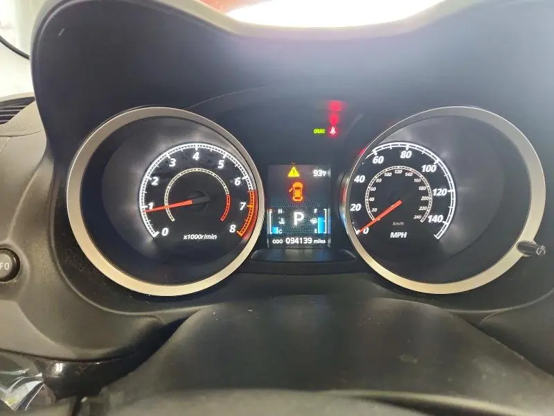 2017 MITSUBISHI LANCER ES  