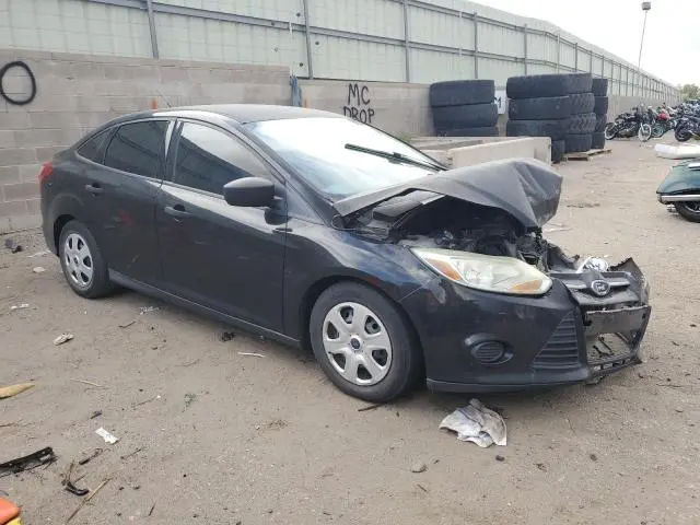 2014 FORD FOCUS S  