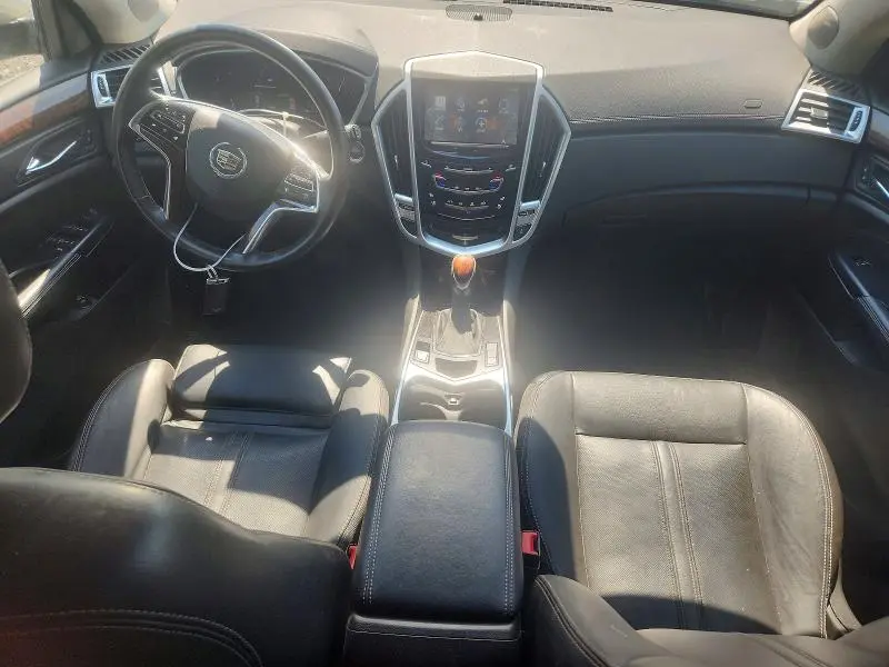2014 CADILLAC SRX PREMIUM COLLECTION  