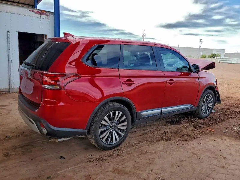 2020 MITSUBISHI OUTLANDER SE  