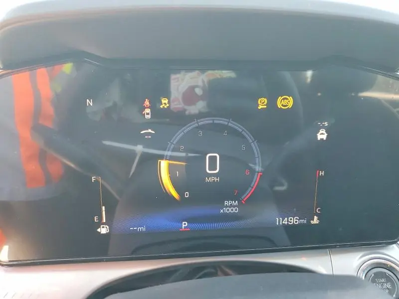 2025 CHEVROLET TRAX 1LT  
