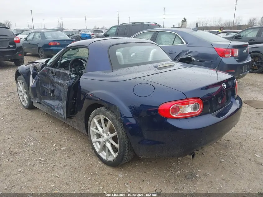 2010 MAZDA MX-5 MIATA TOURING