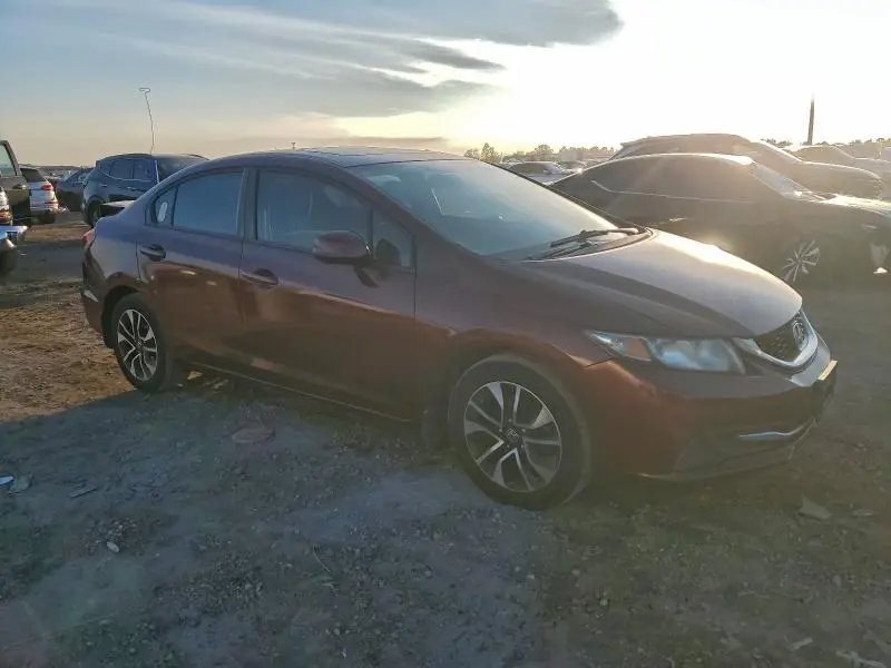 2013 HONDA CIVIC EX  