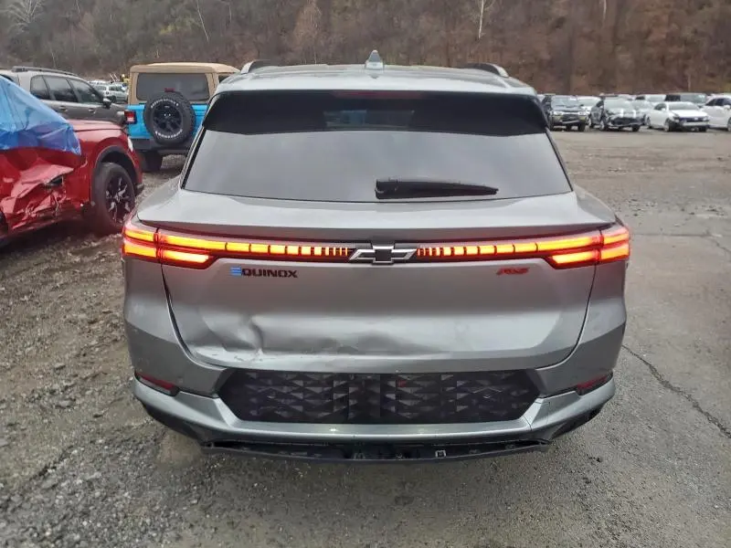 2024 CHEVROLET EQUINOX RS  