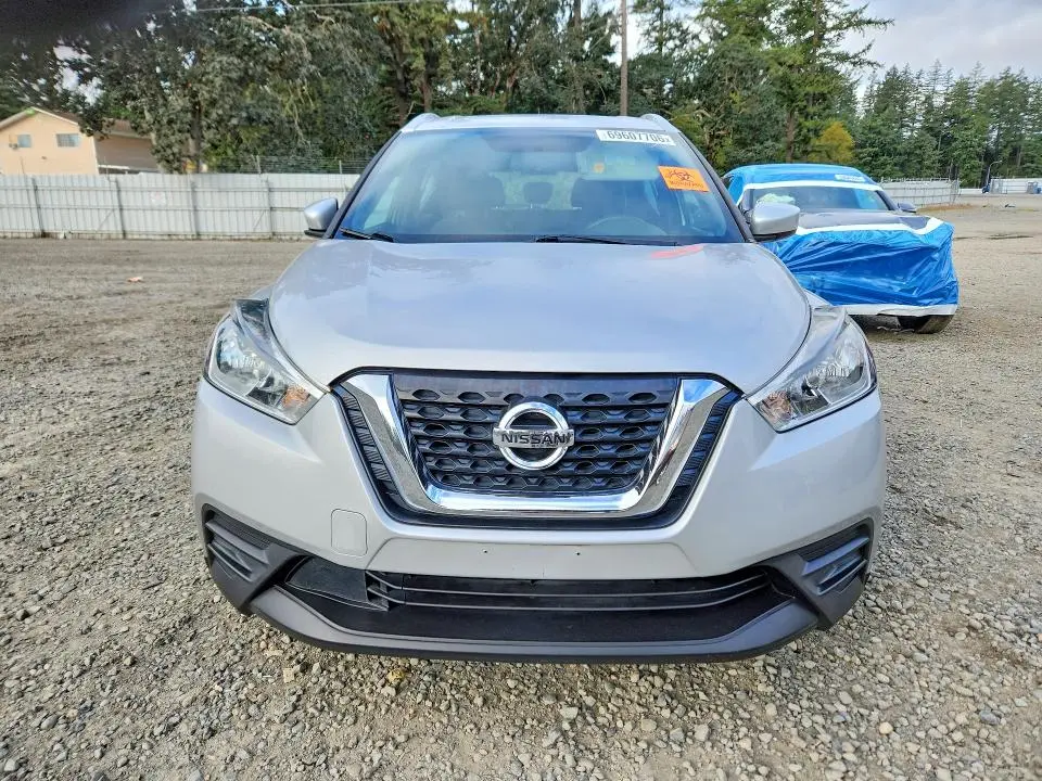 2019 NISSAN KICKS SV  