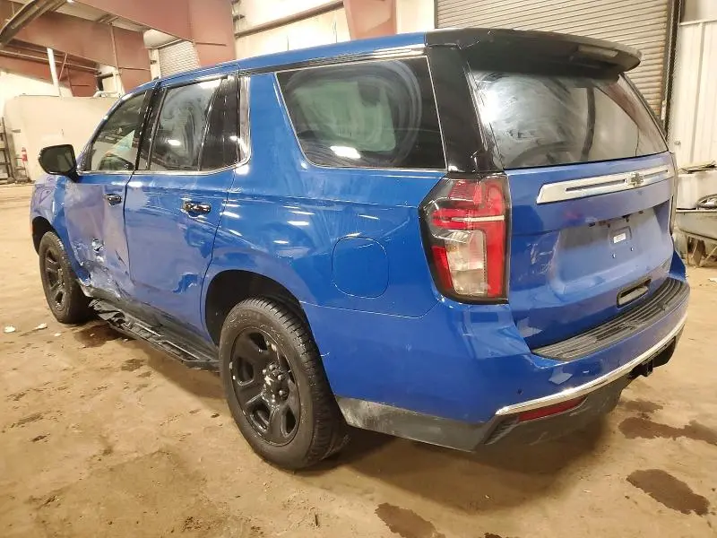 2021 CHEVROLET TAHOE K1500  