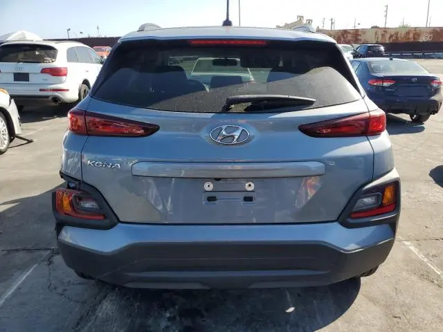 2018 HYUNDAI KONA SEL  