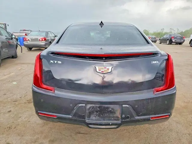 2019 CADILLAC XTS   