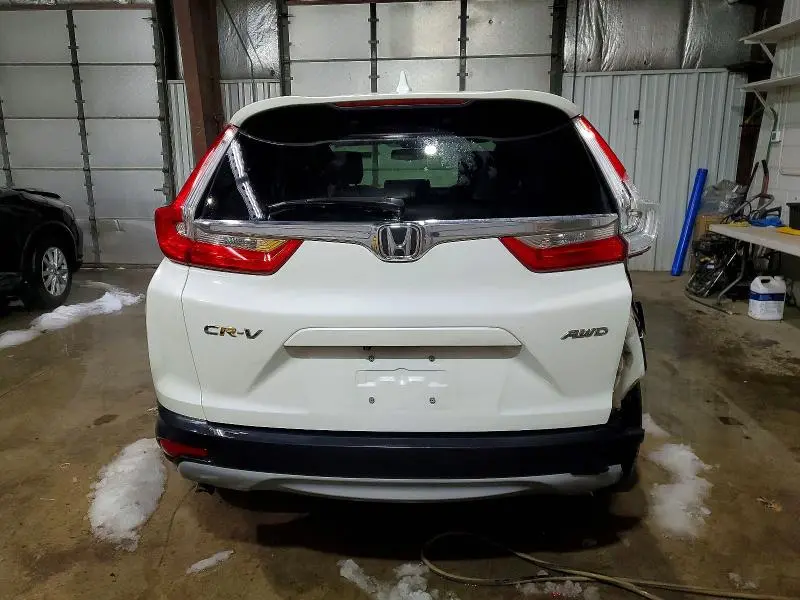 2017 HONDA CR-V EXL  