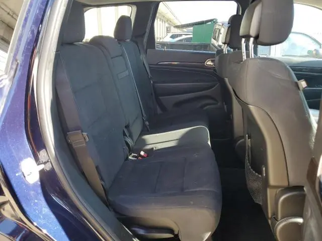 2013 JEEP GRAND CHEROKEE LAREDO  