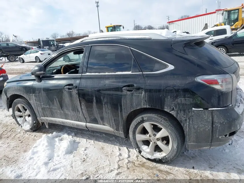 2012 LEXUS RX 350  