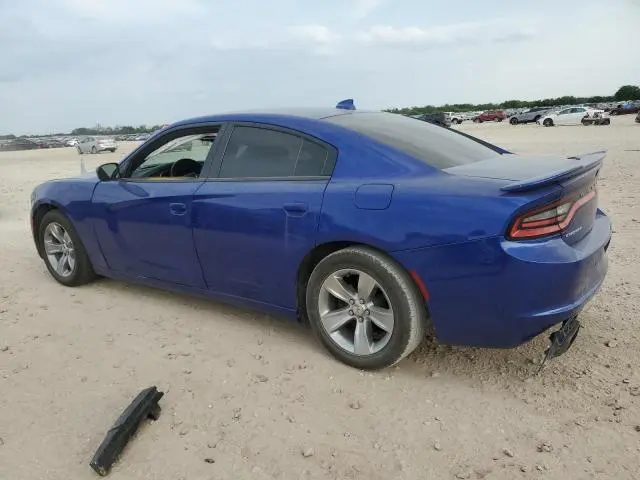 2018 DODGE CHARGER SXT PLUS  