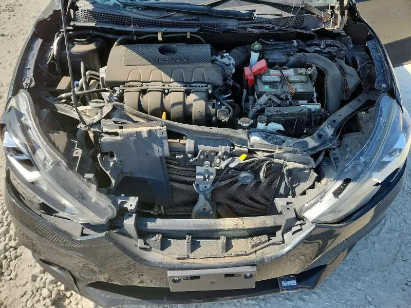 2018 NISSAN SENTRA SR  