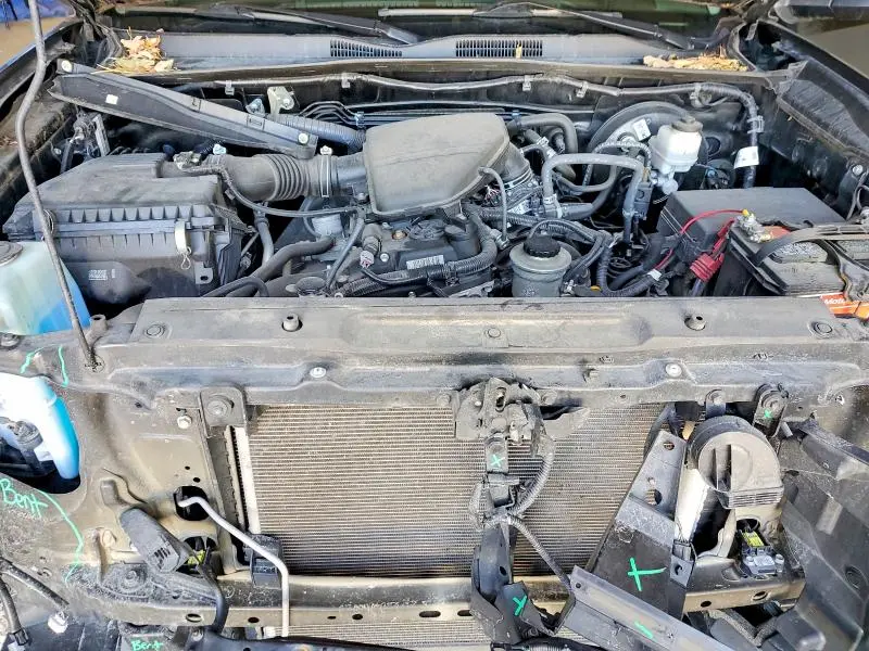 2019 TOYOTA TACOMA ACCESS CAB  