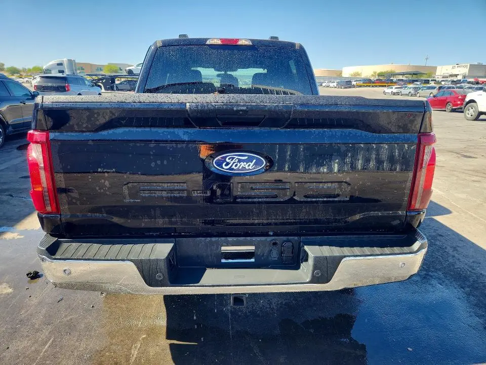 2025 FORD F150 XLT  