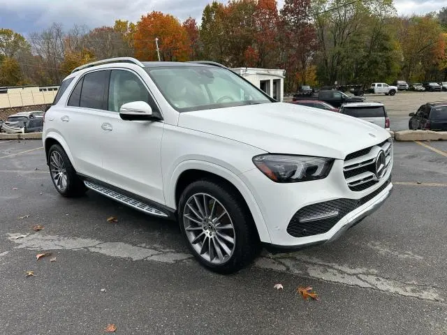 2022 MERCEDES-BENZ GLE 350  