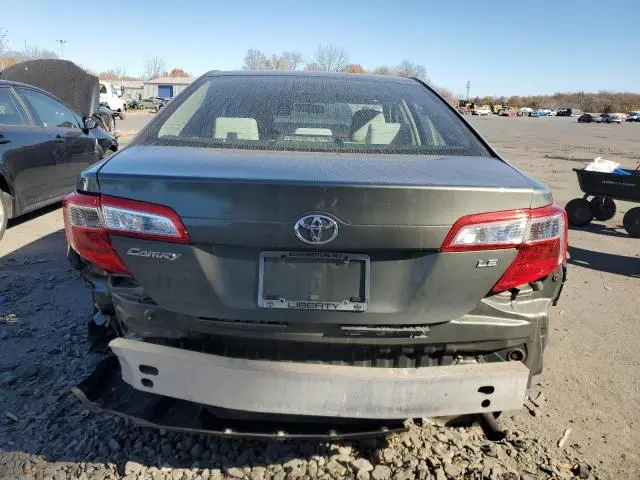 2012 TOYOTA CAMRY BASE  