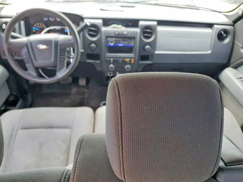 2013 FORD F150 SUPER CAB  