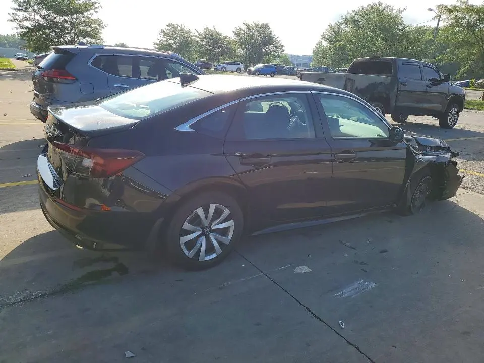 2026 HONDA CIVIC LX  