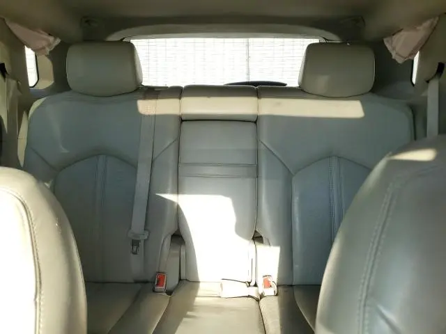 2011 CADILLAC SRX LUXURY COLLECTION  