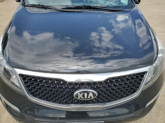 2016 KIA SPORTAGE EX  