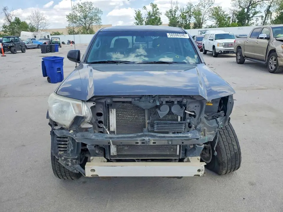 2015 TOYOTA TACOMA V6  