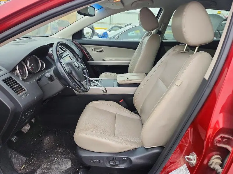 2015 MAZDA CX-9 GRAND TOURING  
